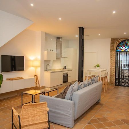 Apartamentos Casa Tuli A Aljaraque Bagian luar foto