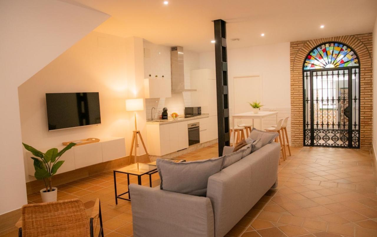 Apartamentos Casa Tuli A Aljaraque Bagian luar foto