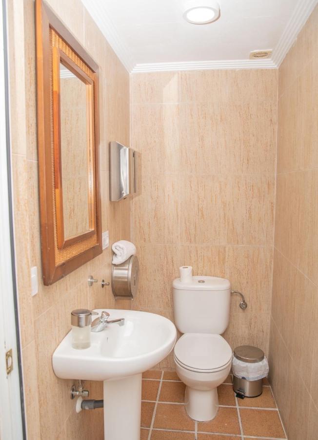 Apartamentos Casa Tuli A Aljaraque Bagian luar foto