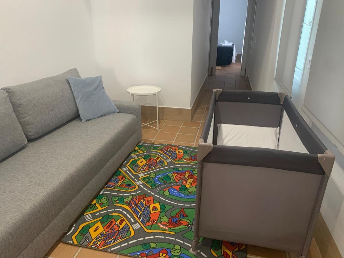 Apartamentos Casa Tuli A Aljaraque Bagian luar foto